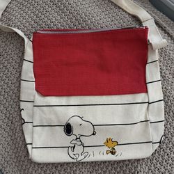 Peanuts Snoopy Vintage Bag