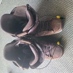 Burton Snowboarding Boots Size 10