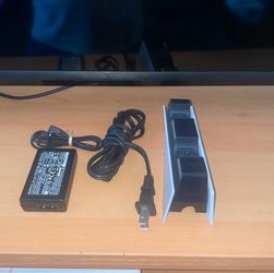 Sony authentic Ps5 controller dock charging station