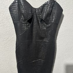 Bebe Corset Dress