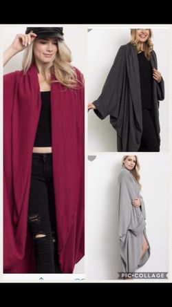 New over sized comfy cardigan