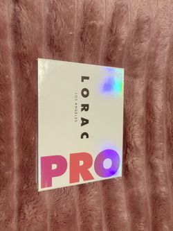 LORAC PRO Eyeshadow Palette