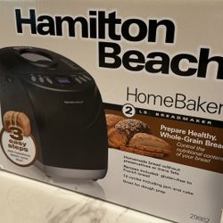 Hamilton Bread Maker 2lb