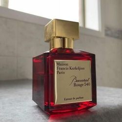 Bakarat Rouge 540 New Sealed