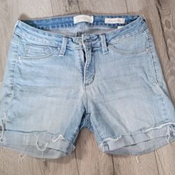 Jean Shorts Size 28