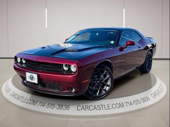 2020 Dodge Challenger