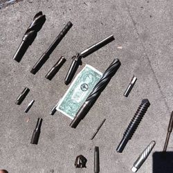 Specialty Drill Bits And Machining Bits.    USA