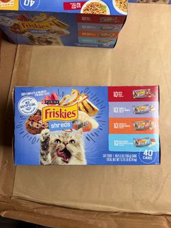 Cat food