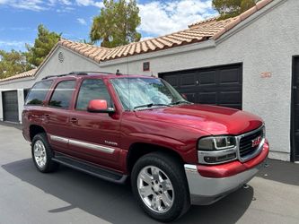 2003 GMC Yukon