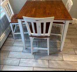 Table And Chairs
