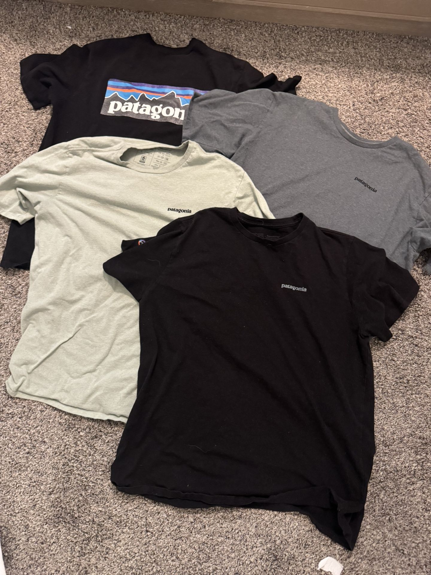 Patagonia Shirts