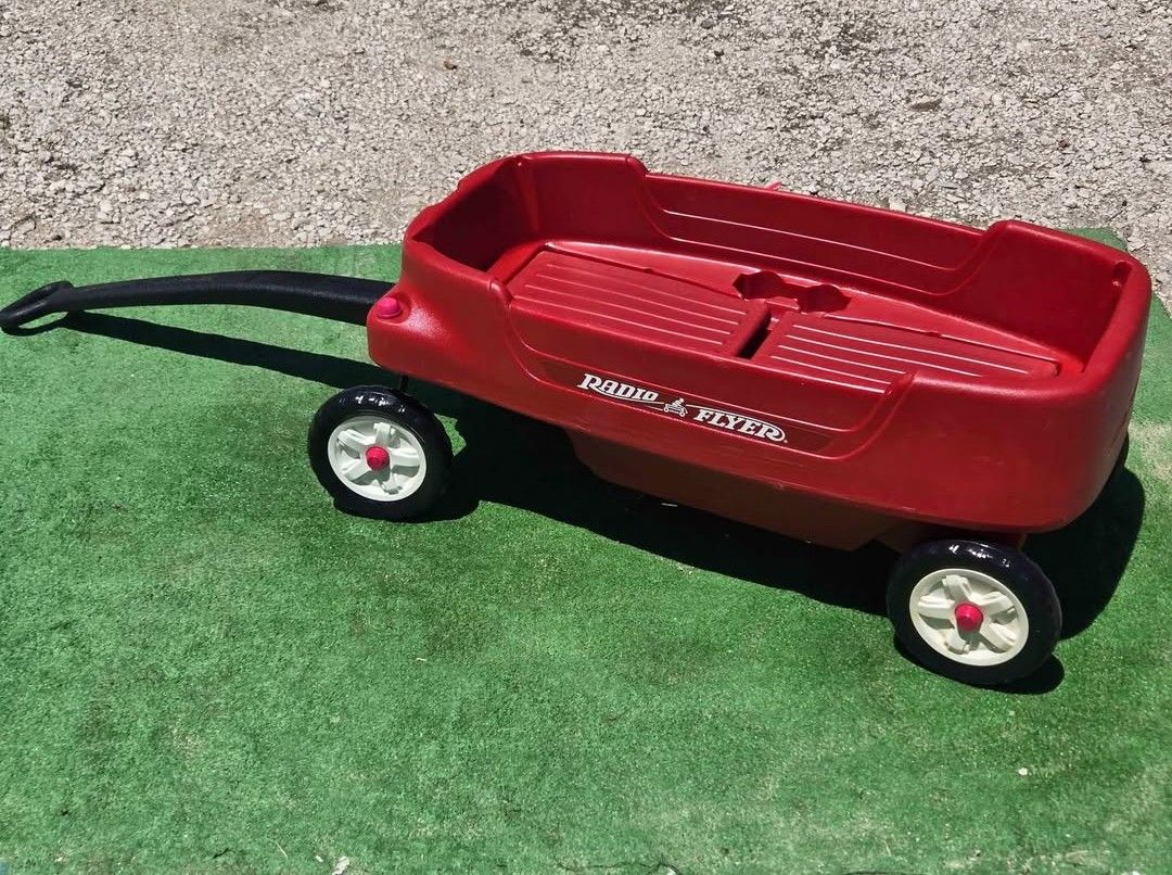 Radio flyer Wagon