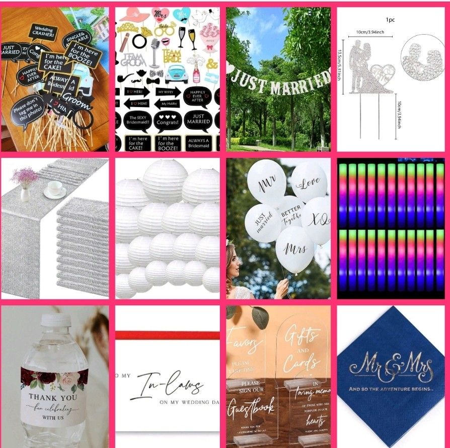 WEDDING BUNDLE