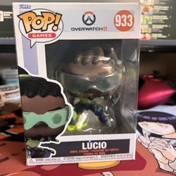 Lucio Funko Pop