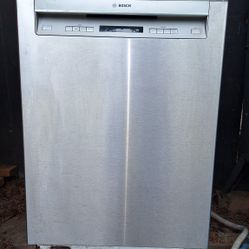 Bosch Dishwasher 