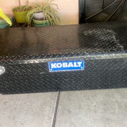 Kobalt Tool Box For smaller Truck