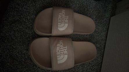 North face slides