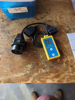 BMW-AC808 SRS  Scan &Reset Tool, Timing Light