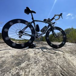 Bianchi C2C Carbon Road Bike 