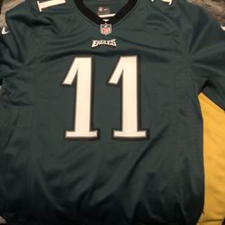 Carson Wentz Jersey