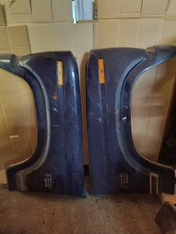 80-86 FORD F-SERIES and BRONCO FENDERS
