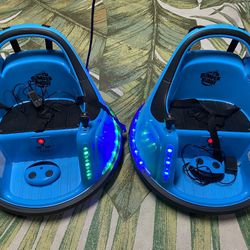 Kids Bumper Buddy Bumper Cars