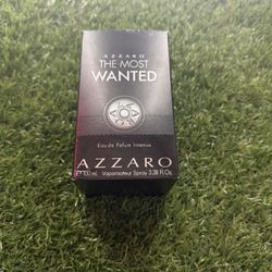 Azzaro The Most Wanted Eau De Parfum Intense 3.4oz