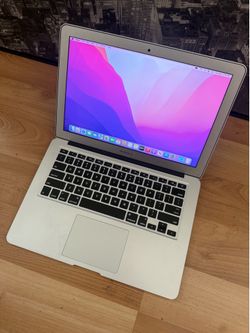 Apple MacBook Air 13" (2017) | Core i5 | 8GB RAM | 256GB SSD - macOS Monterey