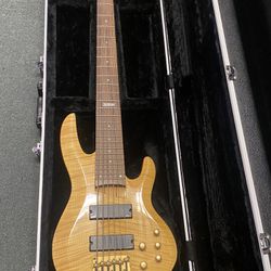 ESP LTD B-206 6-String Bass Guitar 