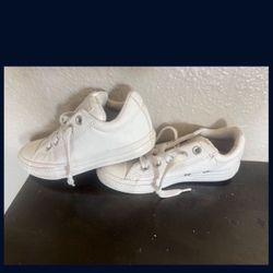 Zapatos Para Niño Talla 12c $30 Converse 