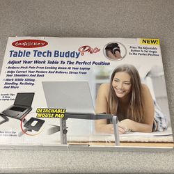 Table Tech Buddy