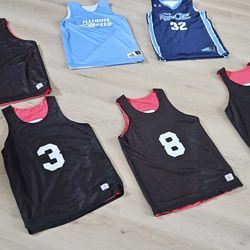 Kids Hoop Jerseys....$5 each