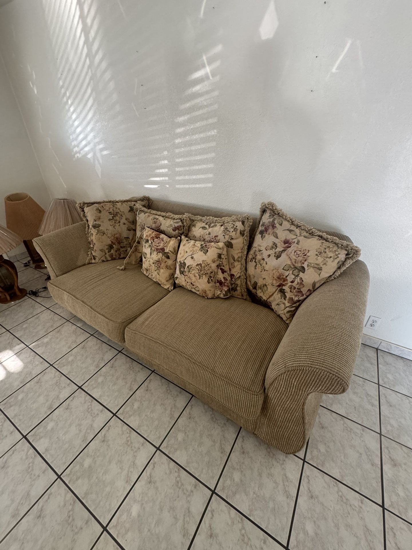 Pair Of Couches