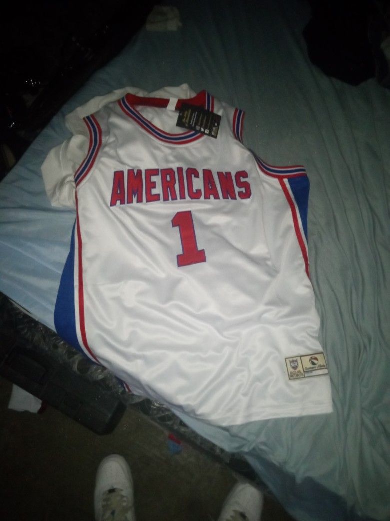 New Jersey Americans Collectable Purchase Too Small