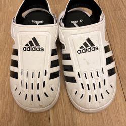 Adidas Sandals Kids Sz 12