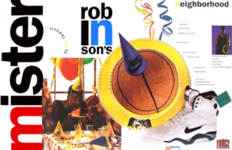Vintage Nike Posters