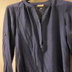 Long Sleeve Blouse