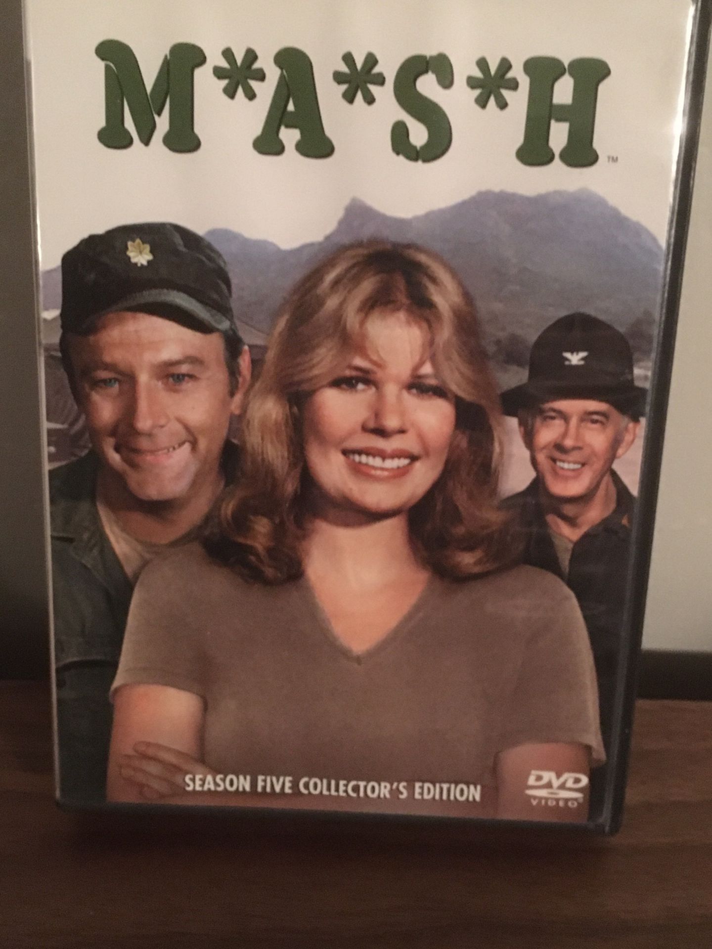 MASH - Season 5 (DVD, 2003, 3-Disc Set)