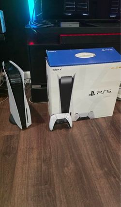 PlayStation 5 Disc Edition Bundle