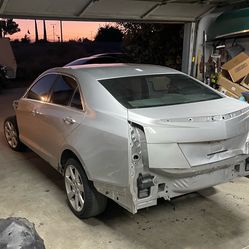2013-2019 Cadillac ATS Parts