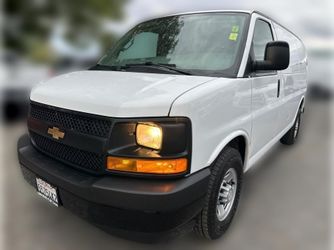 2017 Chevrolet Express