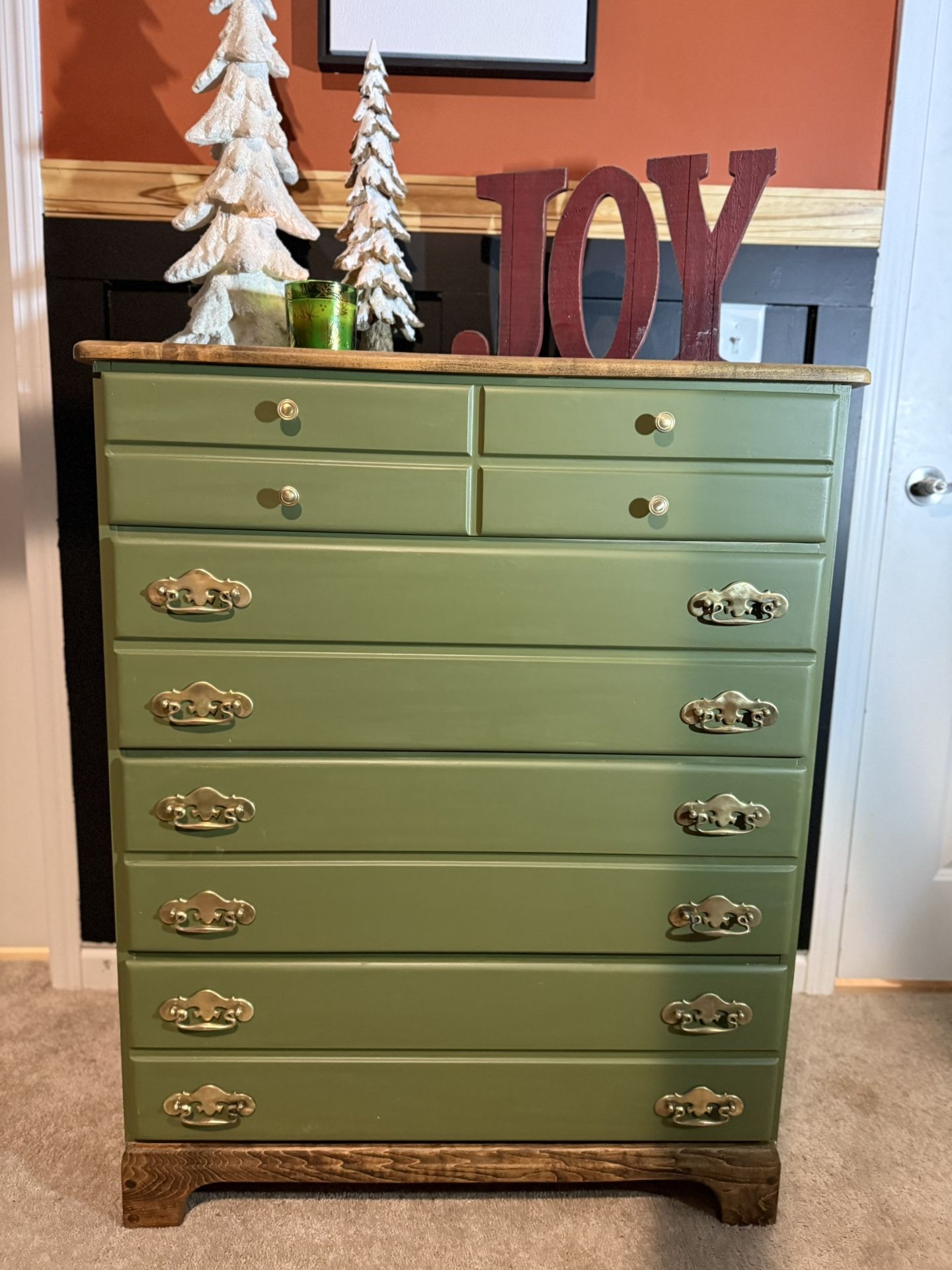 4 Drawer Dresser