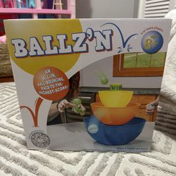 Brand New Ballz’n Game