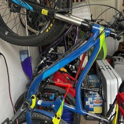 Giant Trance 3 2017 Mountain Bike