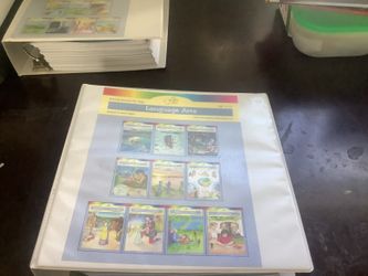 Curriculum learning books