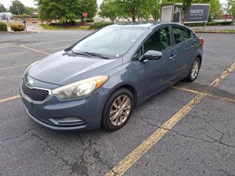 2014 Kia Forte
