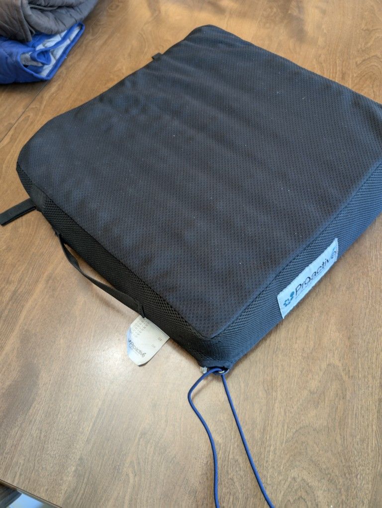 Inflatable Wheelchair Cushion