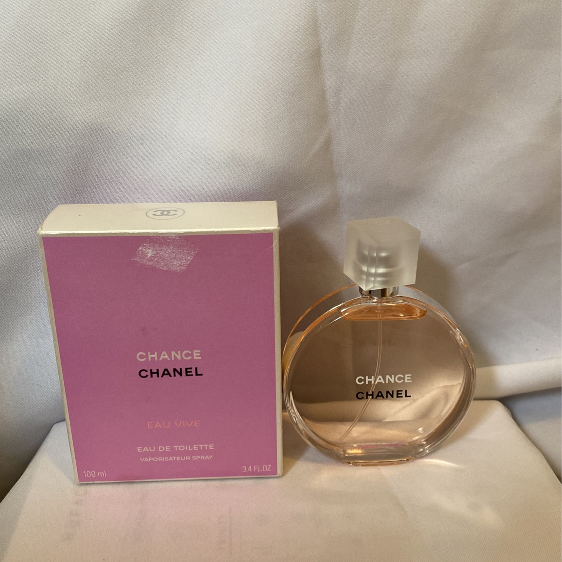 Chanel Ladies Perfume