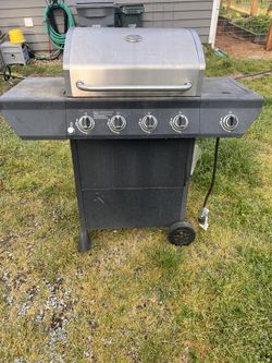 Nexgrill 4 Burner Barbecue