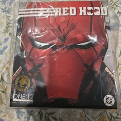 Mezco One: 12 Red Hood